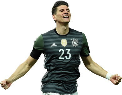 Mario Gomez