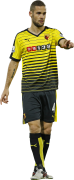 Mario Suarez football render