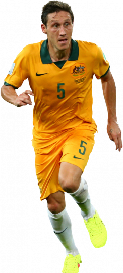 Mark Milligan