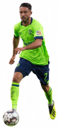 Mark Uth football render