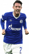 Mark Uth football render