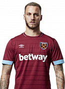 Marko Arnautovic football render