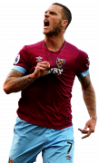 Marko Arnautovic football render