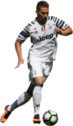 Marko Pjaca football render