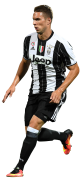 Marko Pjaca football render