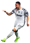 Marko Pjaca football render