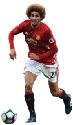 Marouane Fellaini football render