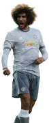 Marouane Fellaini football render