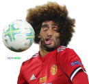 Marouane Fellaini football render