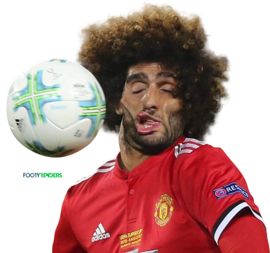 Marouane Fellaini