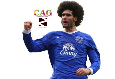 Marouane Fellaini