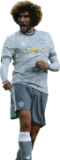 Marouane Fellaini football render