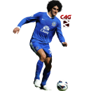 Marouane Fellaini football render