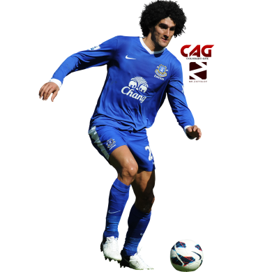 Marouane Fellaini