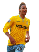 Marouane Chamakh football render