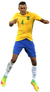 Marquinhos football render