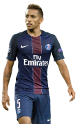 Marquinhos football render