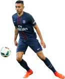 Marquinhos football render