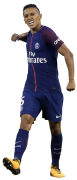 Marquinhos football render