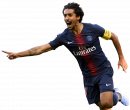 Marquinhos football render