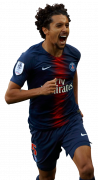 Marquinhos football render