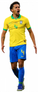 Marquinhos football render