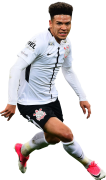 Marquinhos Gabriel football render