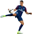 Marquinhos football render