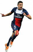 Marquinhos football render