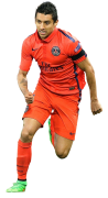 Marquinhos football render