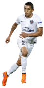 Marquinhos football render