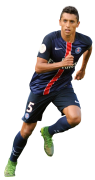 Marquinhos football render