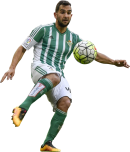 Martin Montoya football render