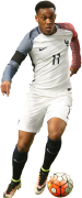 Anthony Martial football render