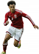 Martin Braithwaite football render