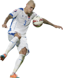 Martin Skrtel football render