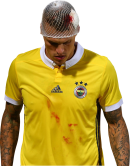 Martin Skrtel football render