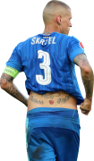 Martin Skrtel football render