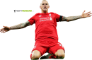 Martin Skrtel football render