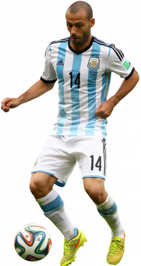 Javier Mascherano