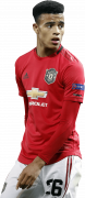 Mason Greenwood football render