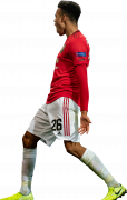 Mason Greenwood football render