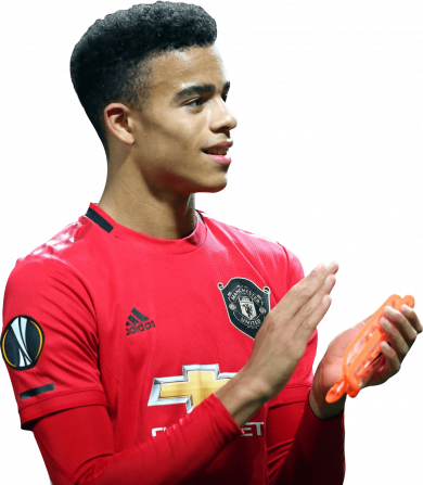 Mason Greenwood