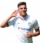 Mason Mount football render