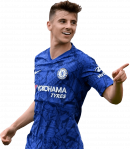 Mason Mount football render