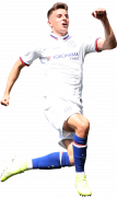 Mason Mount football render