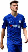 Mason Mount football render