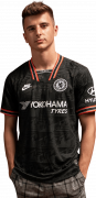 Mason Mount football render