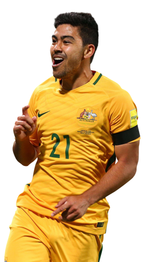 Massimo Luongo