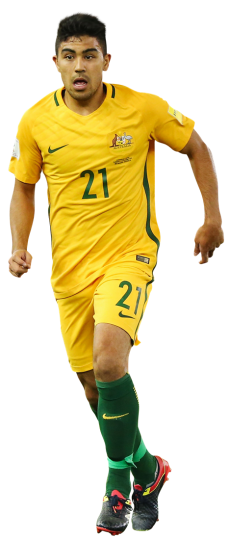 Massimo Luongo